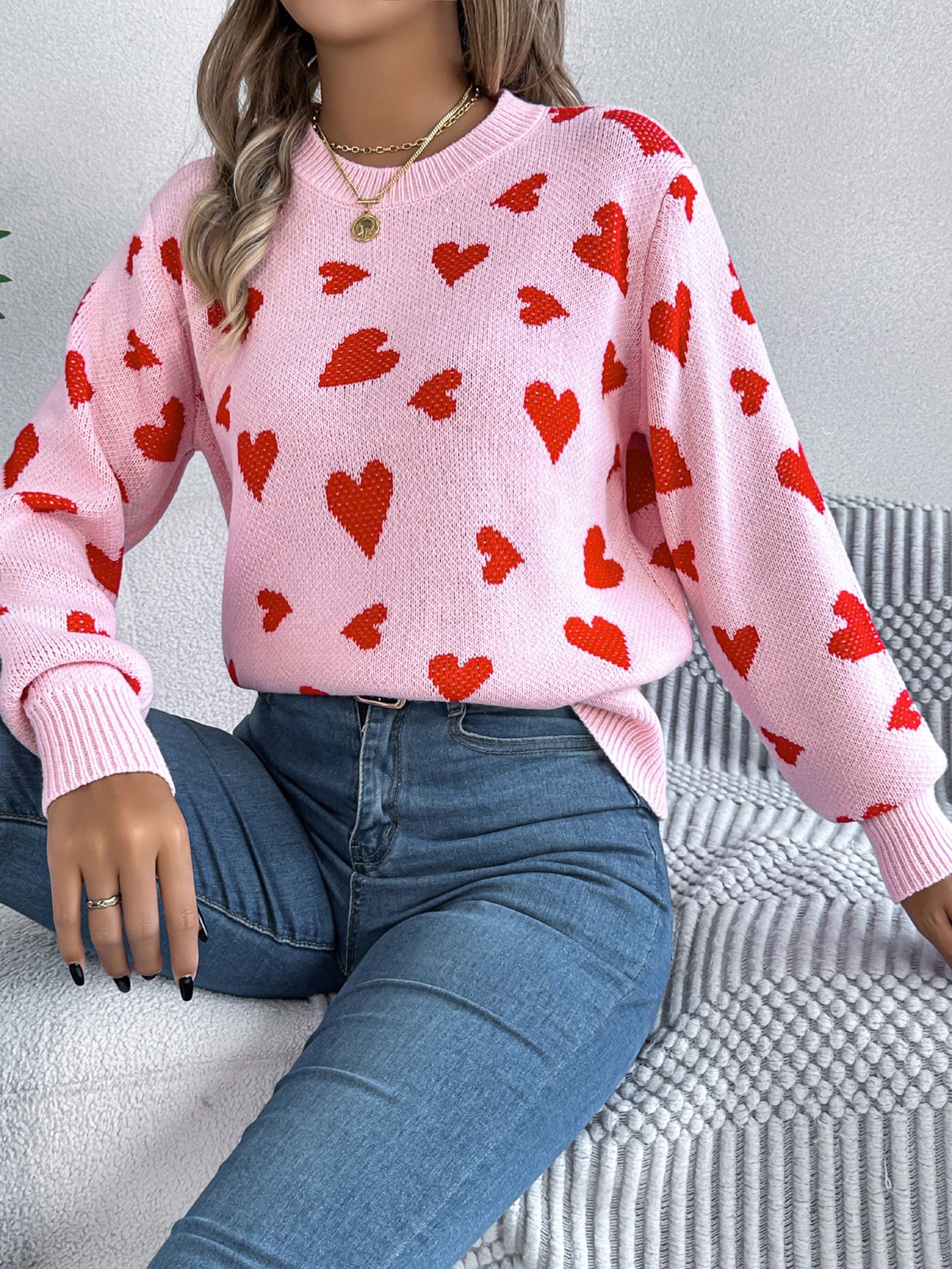 Women Pullover Sweaters
