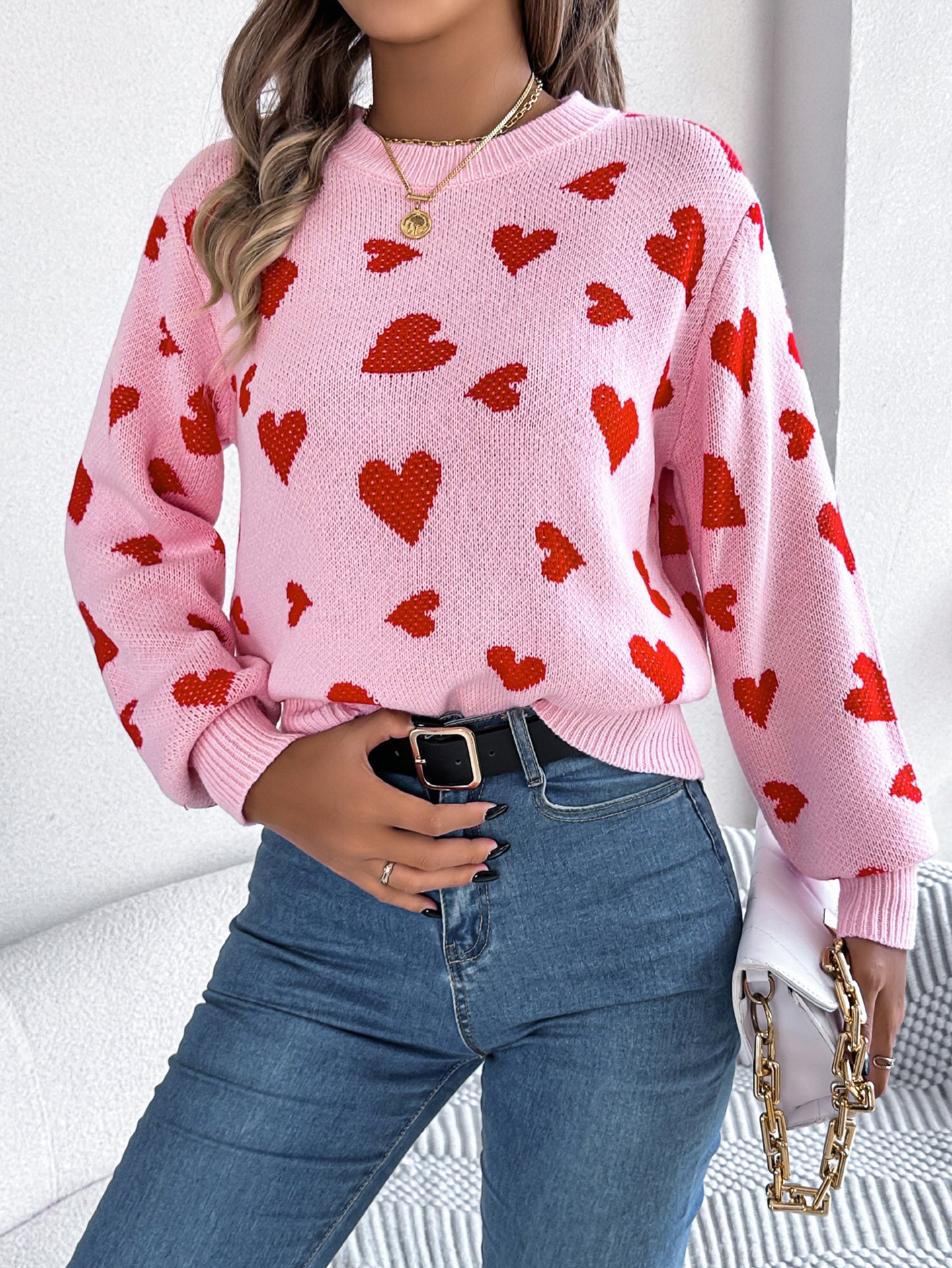 Women Pullover Sweaters