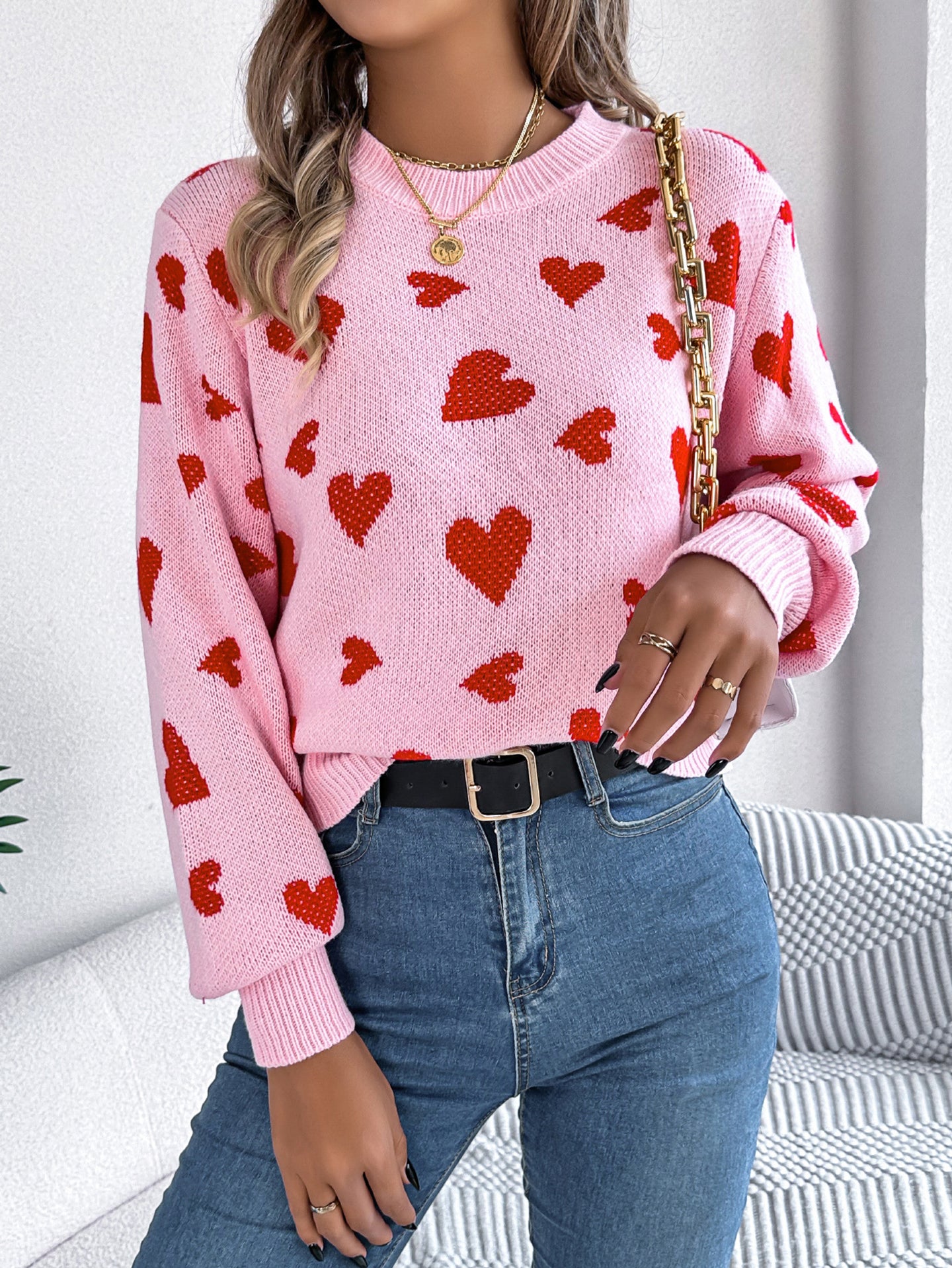 Women Pullover Sweaters