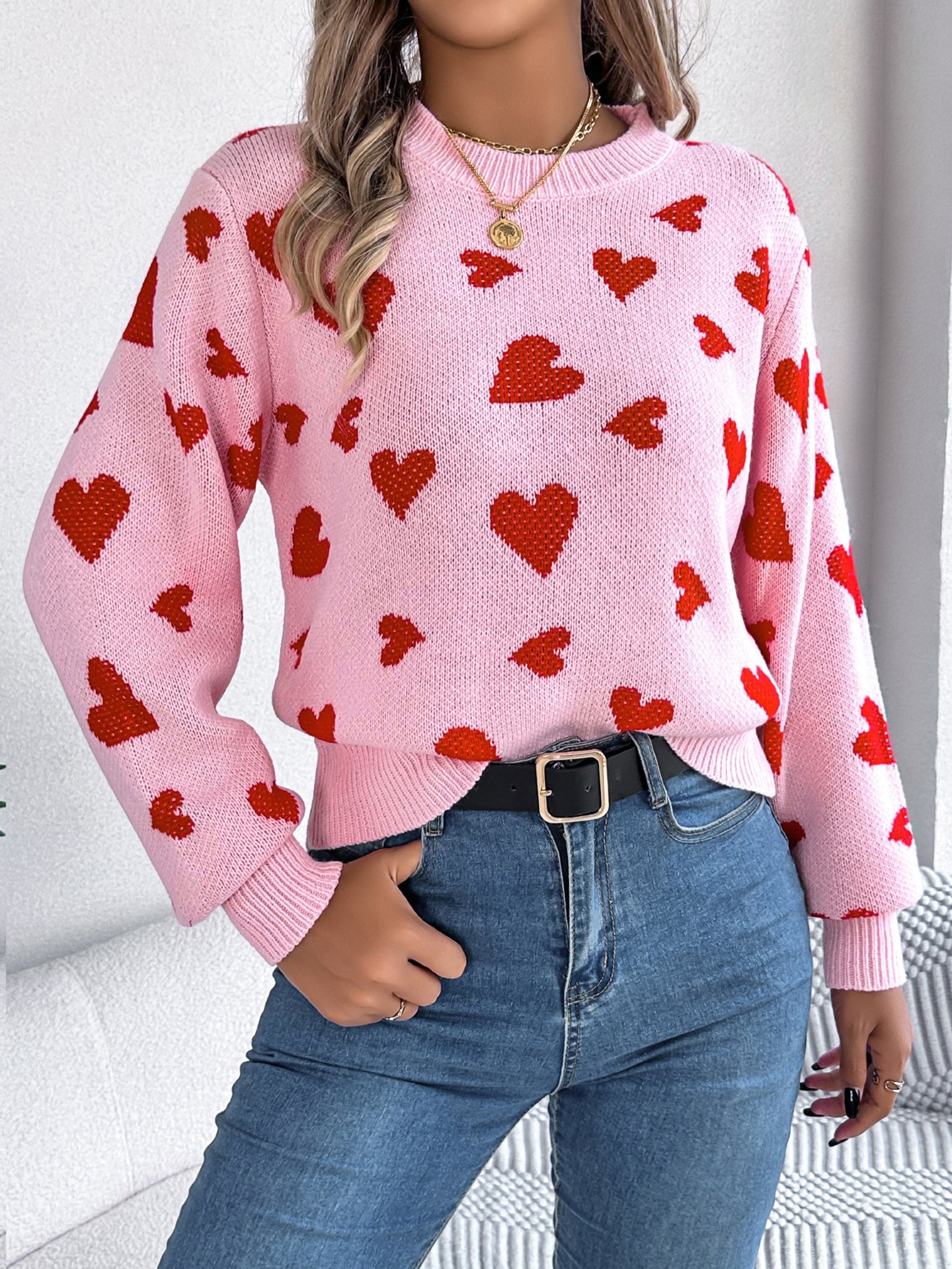 Women Pullover Sweaters