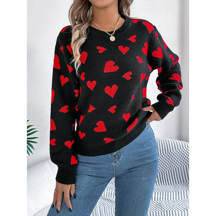 Women Pullover Sweater