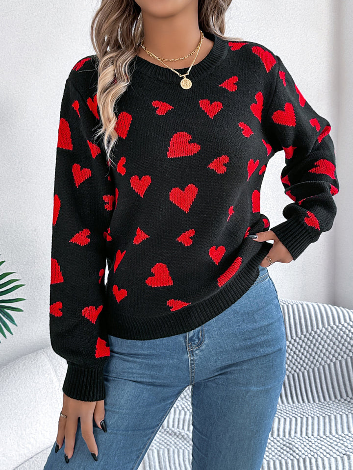 Women Pullover Sweater