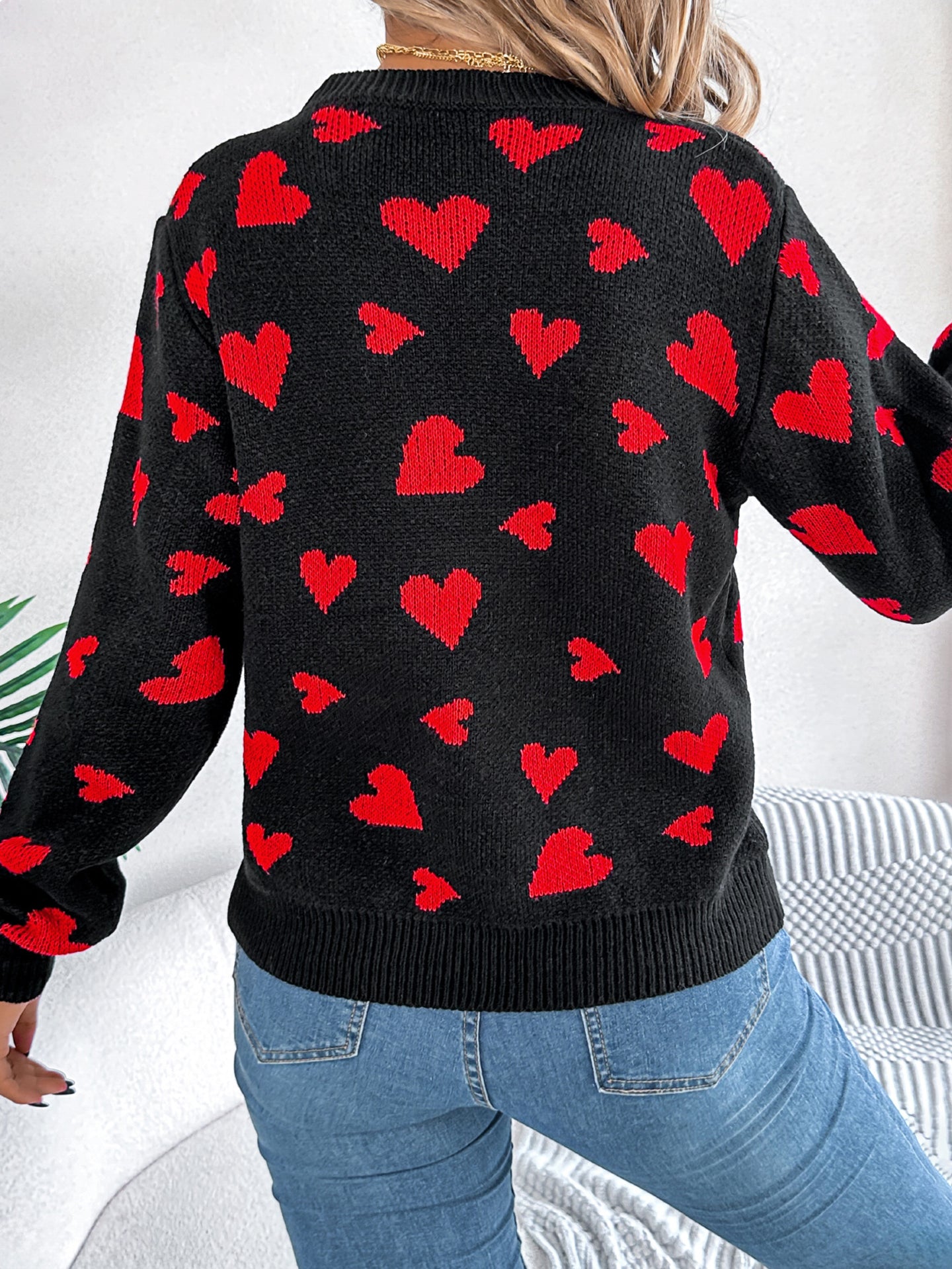 Women Pullover Sweater
