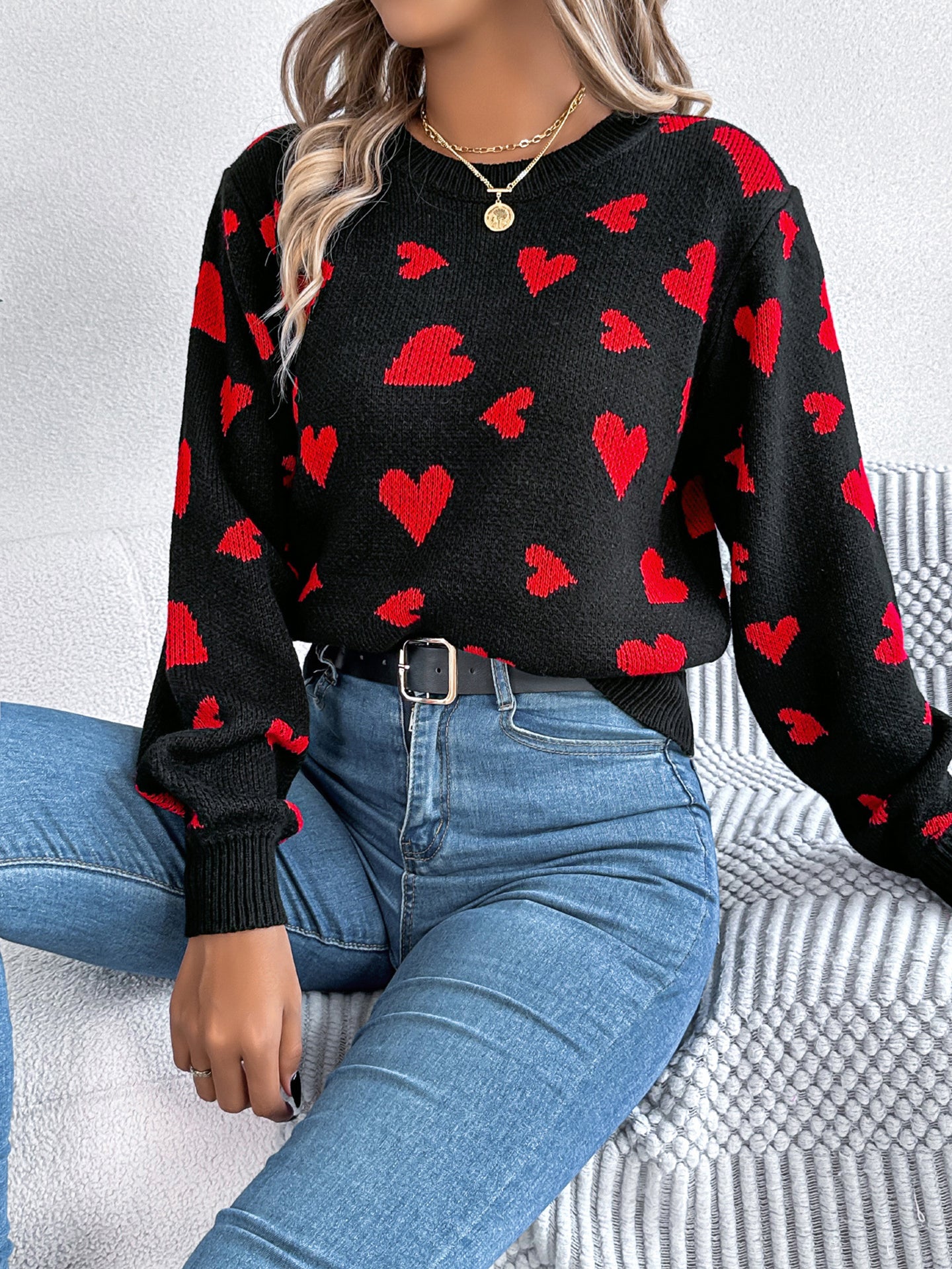 Women Pullover Sweater