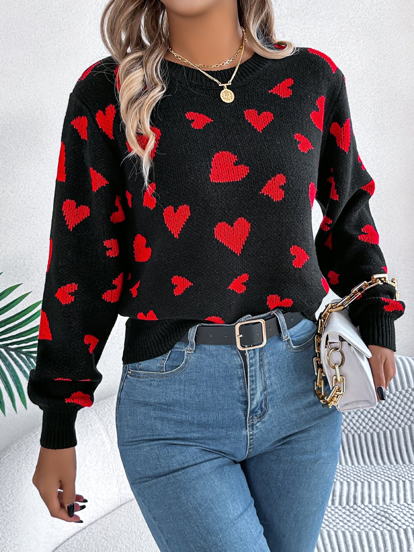 Women Pullover Sweater