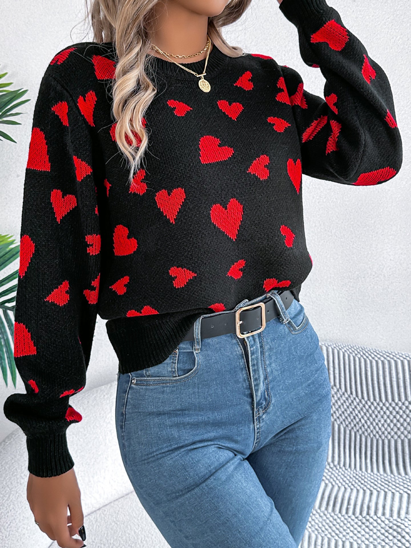 Women Pullover Sweater