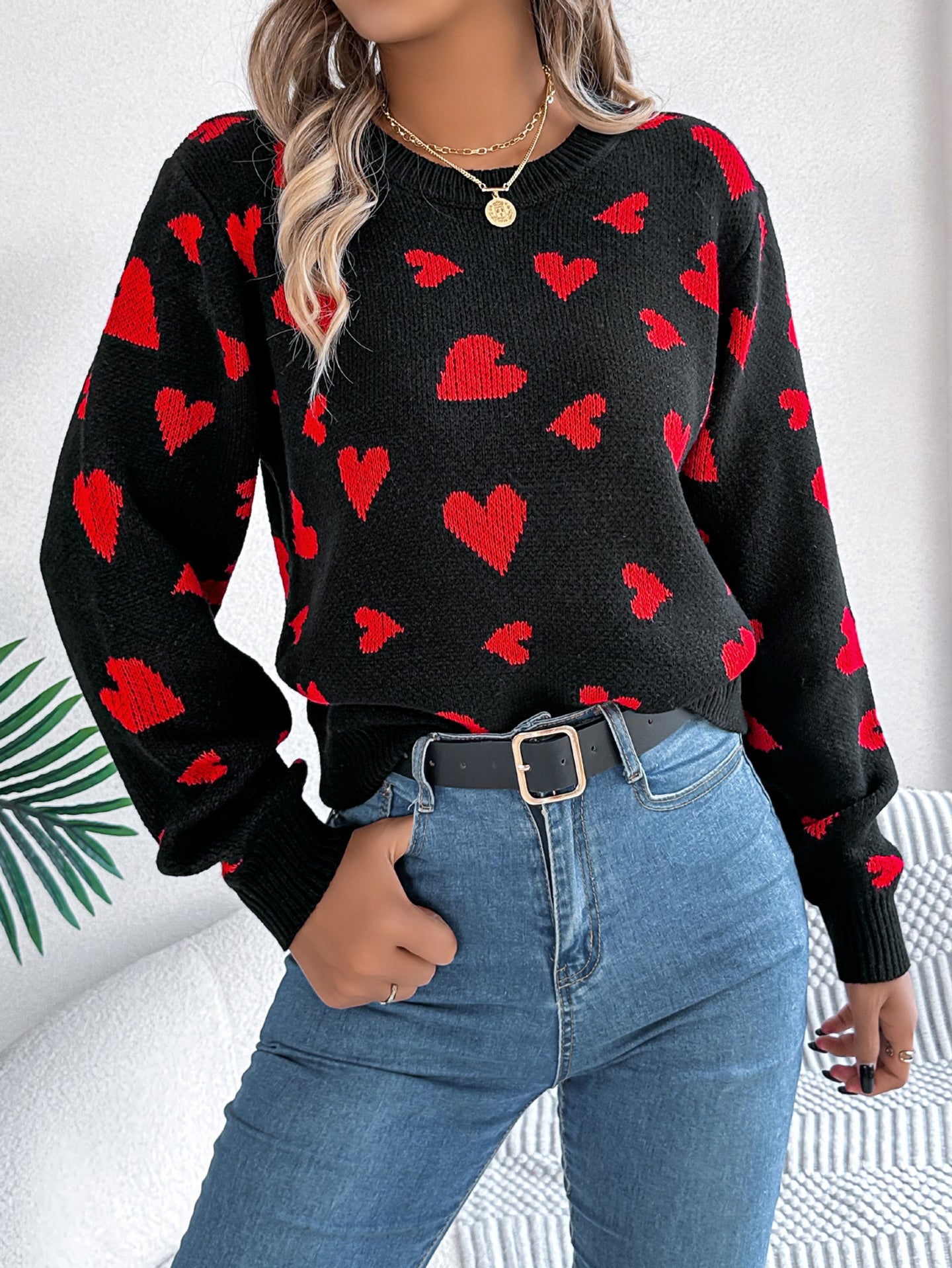 Women Pullover Sweater