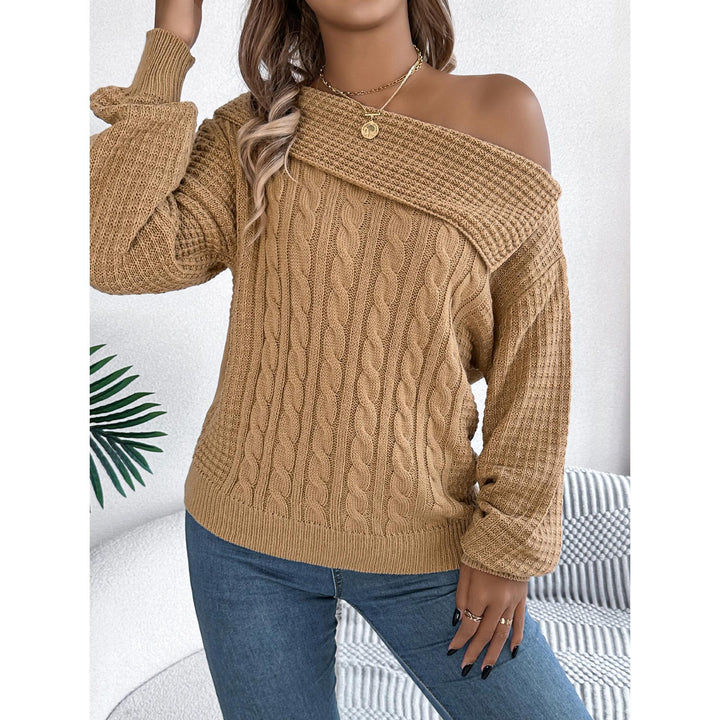 Women Pullover Sweater