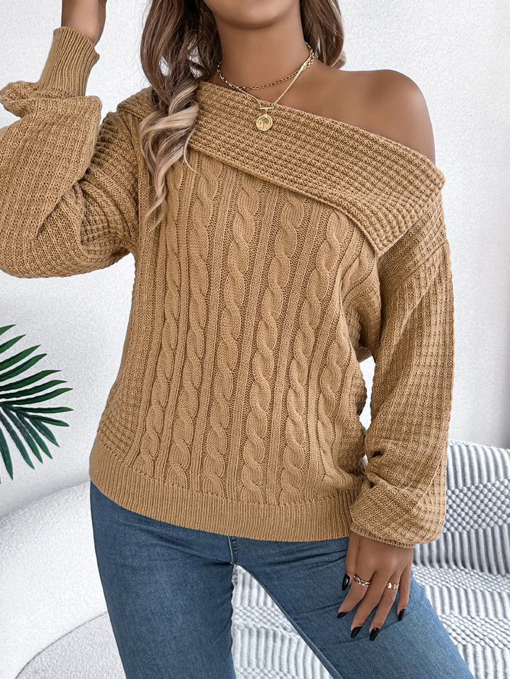 Women Pullover Sweater