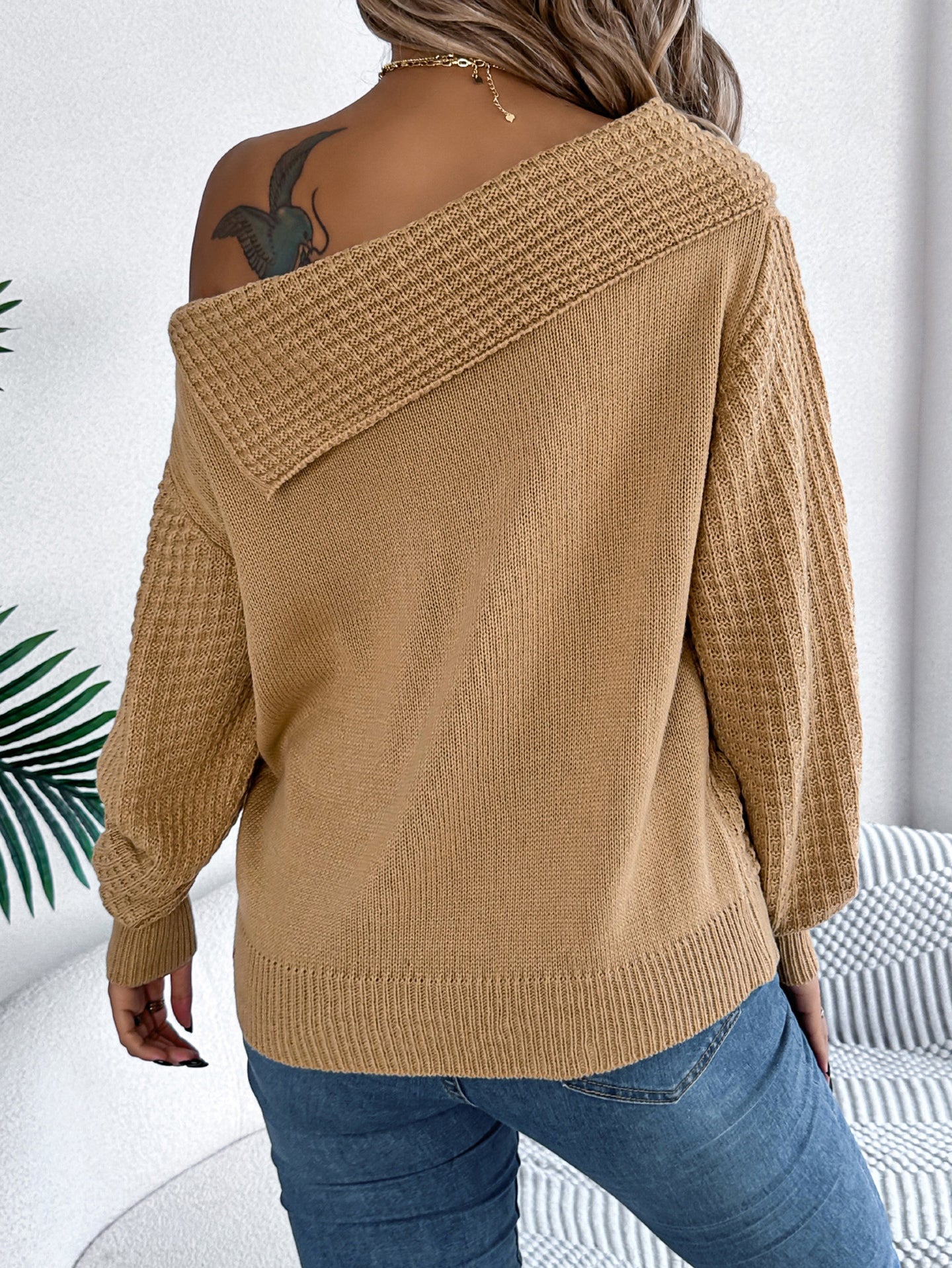 Women Pullover Sweater