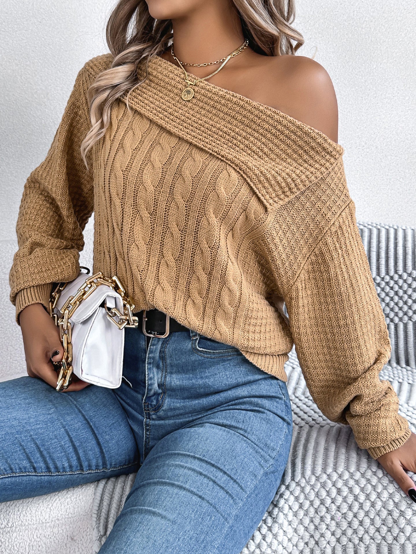 Women Pullover Sweater