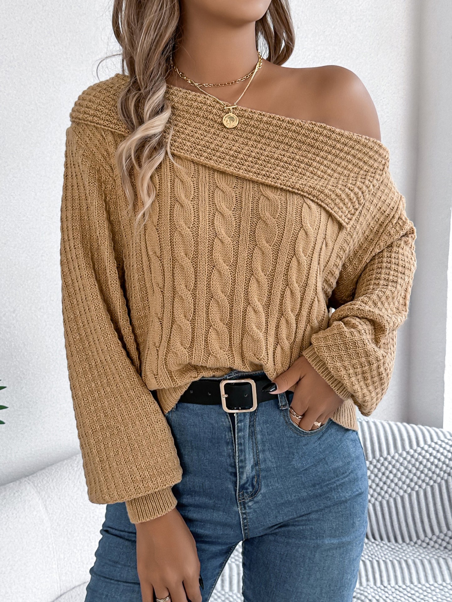Women Pullover Sweater