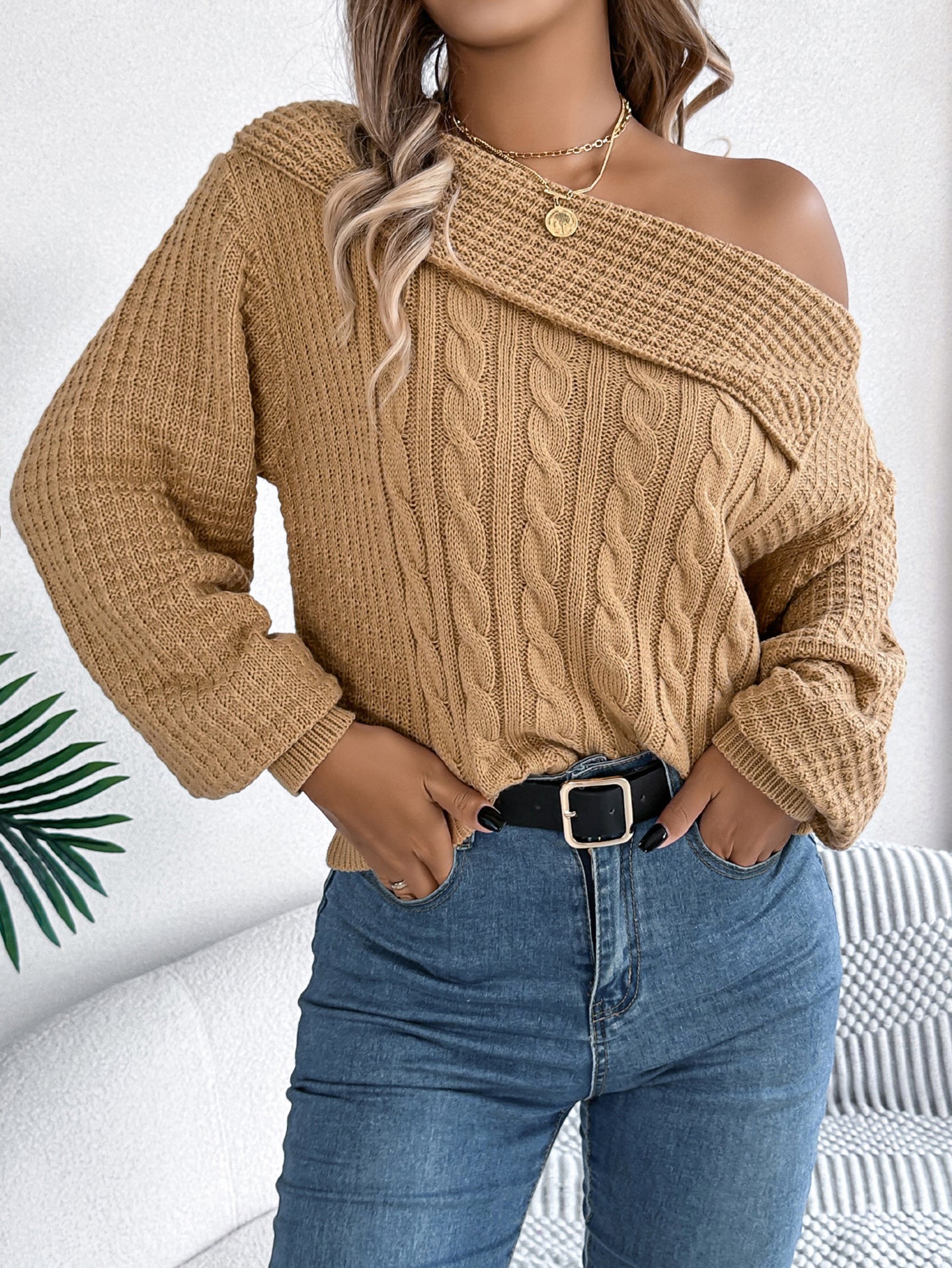 Women Pullover Sweater