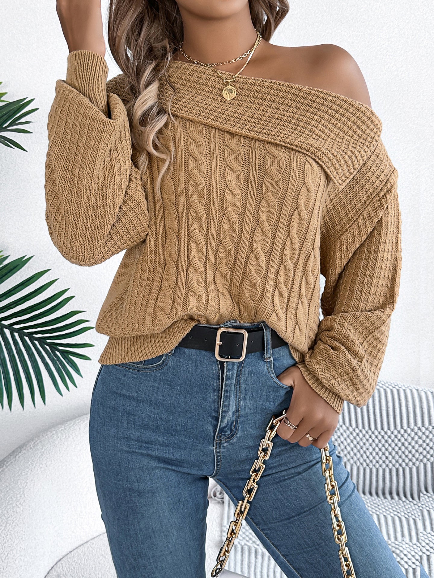 Women Pullover Sweater