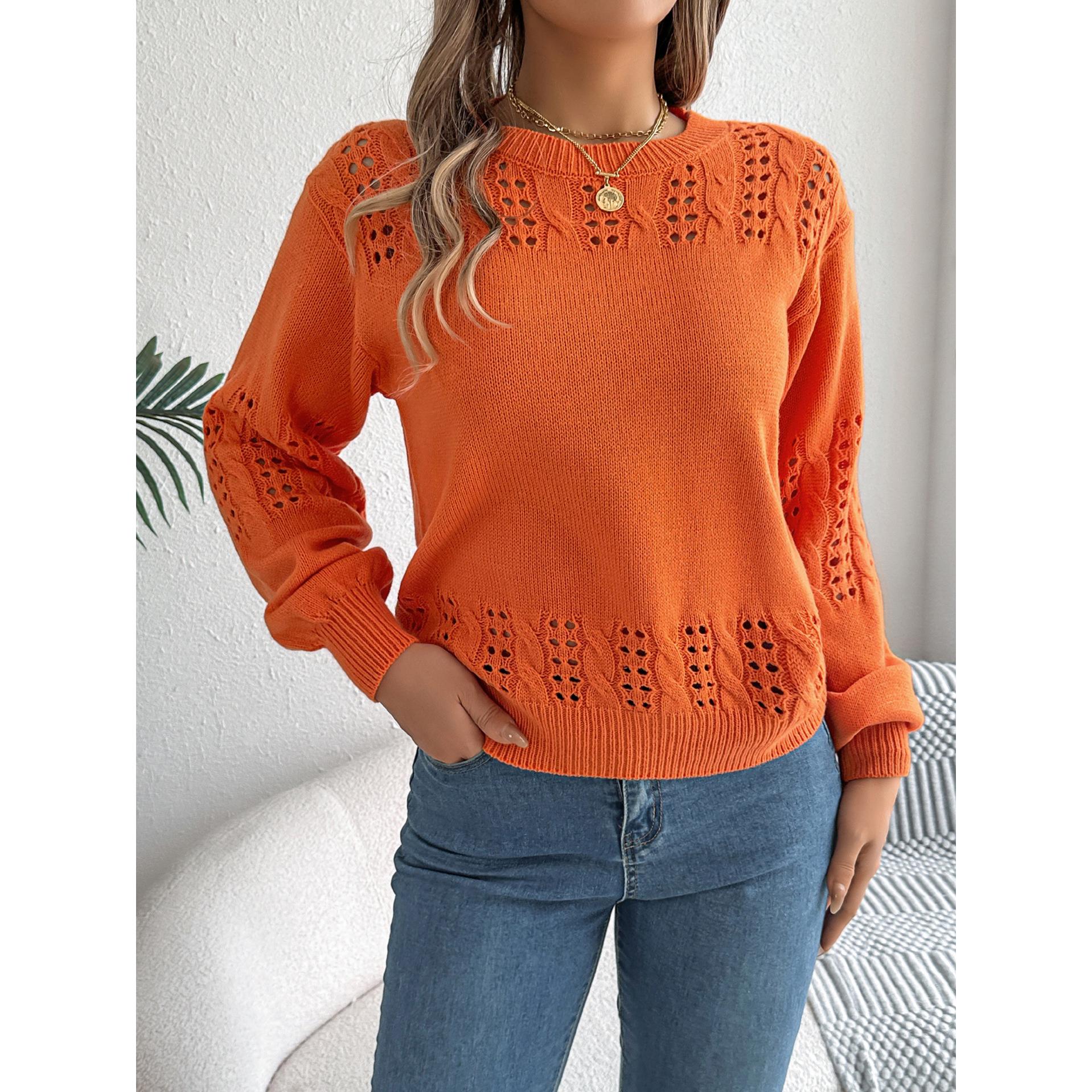 Women Pullover Sweater