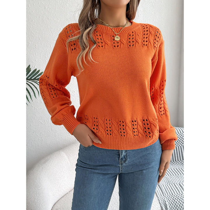 Women Pullover Sweater