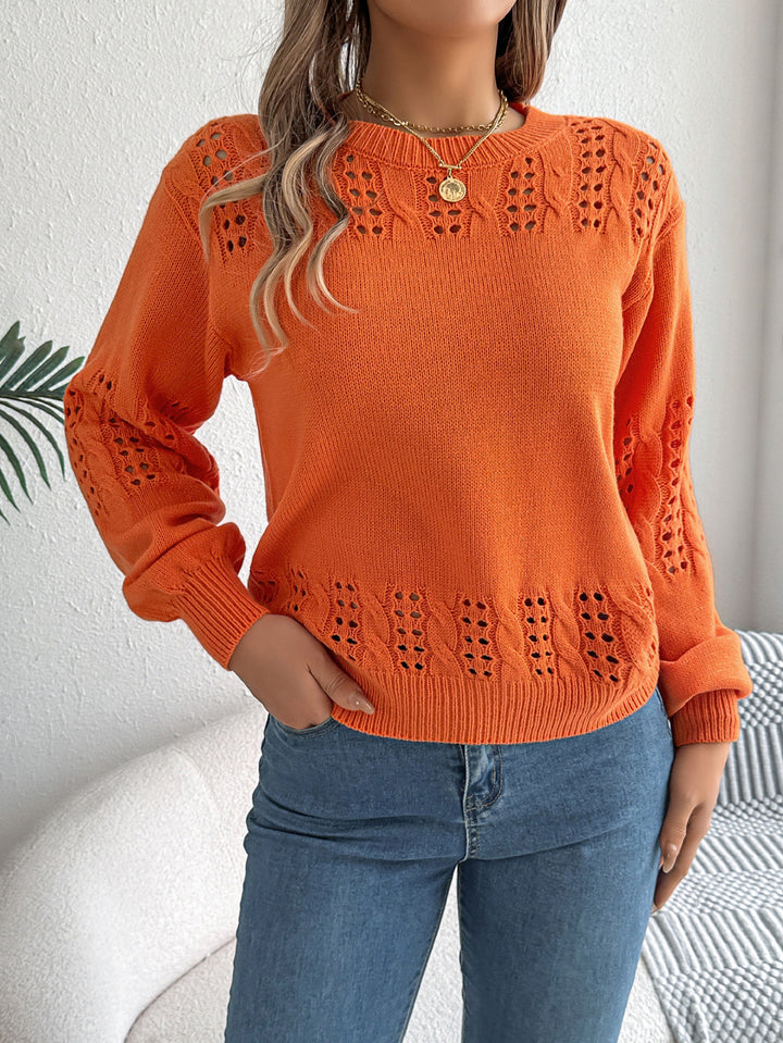 Women Pullover Sweater