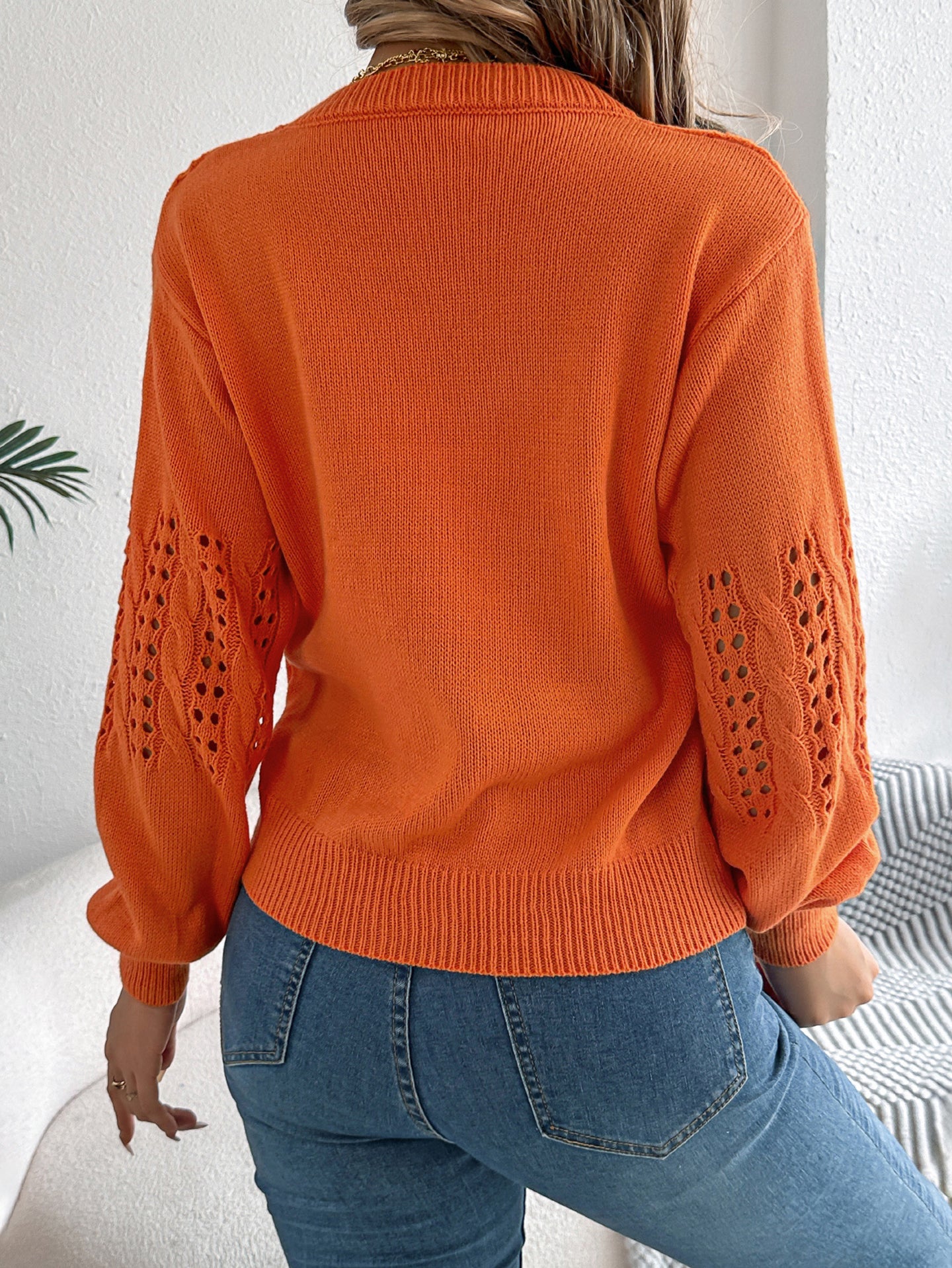 Women Pullover Sweater