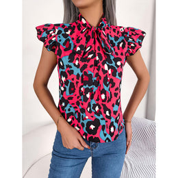 Printed Regular Top