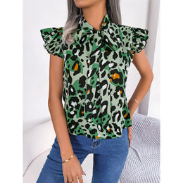 Printed Regular Top