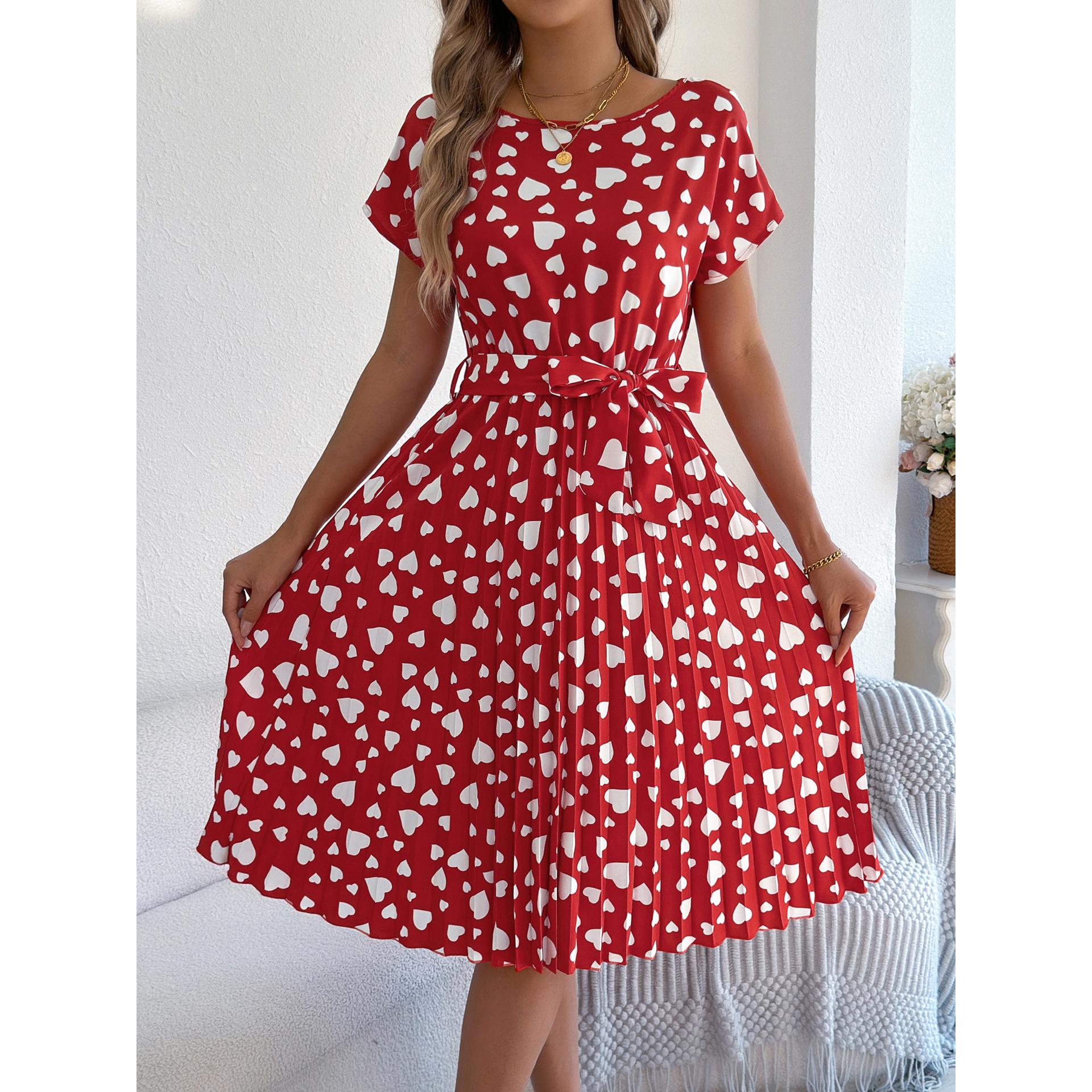 Women Print Dress