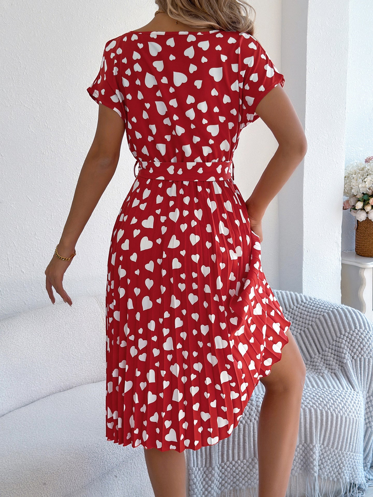 Women Print Dress