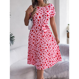 Women Print Dress