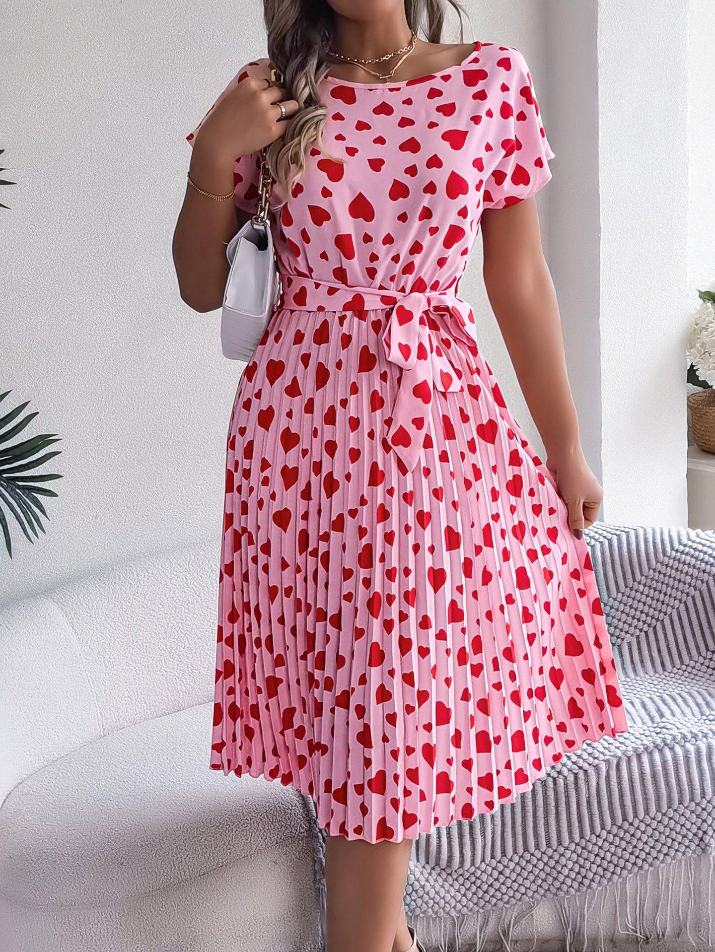 Women Print Dress
