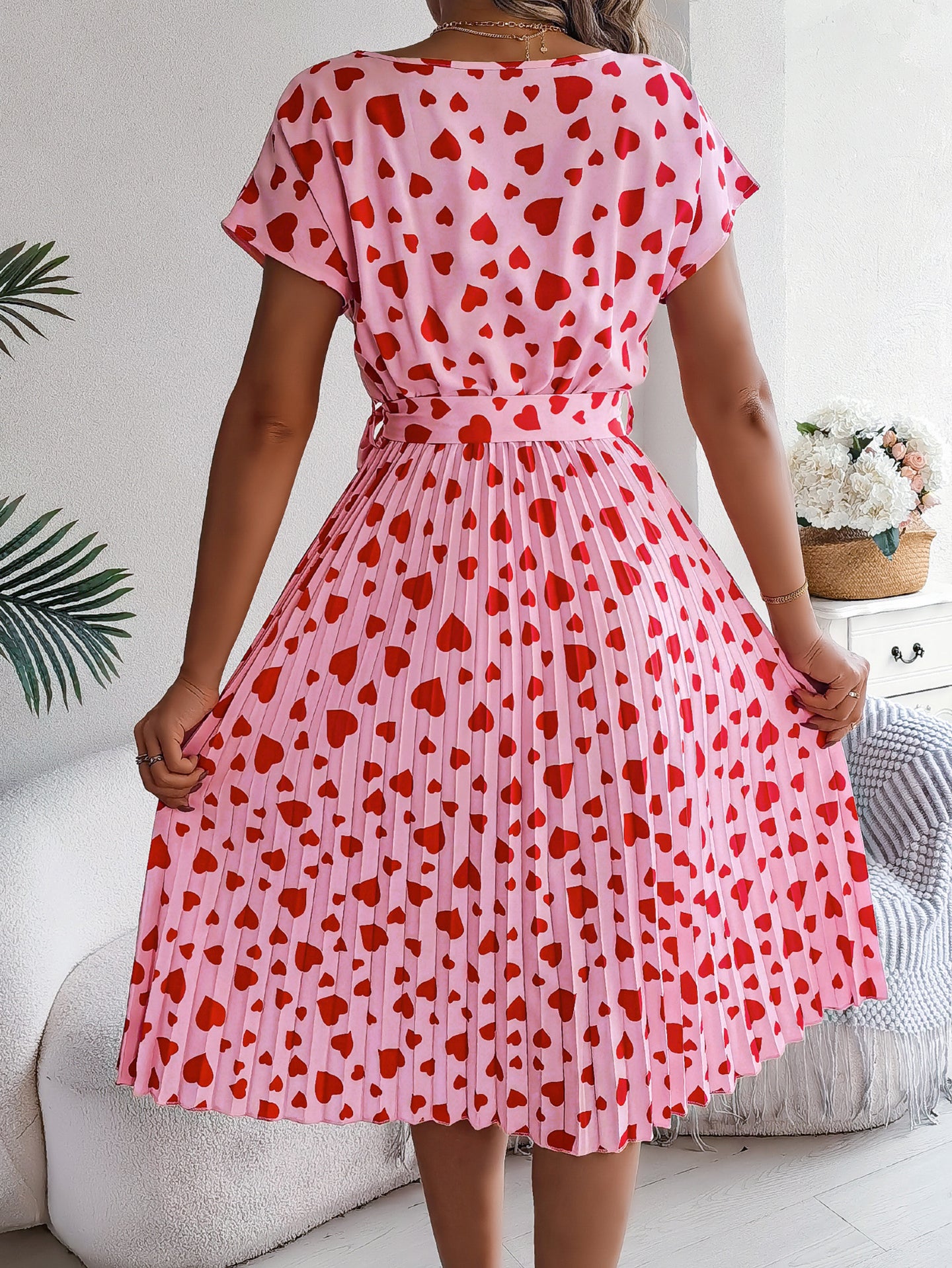 Women Print Dress