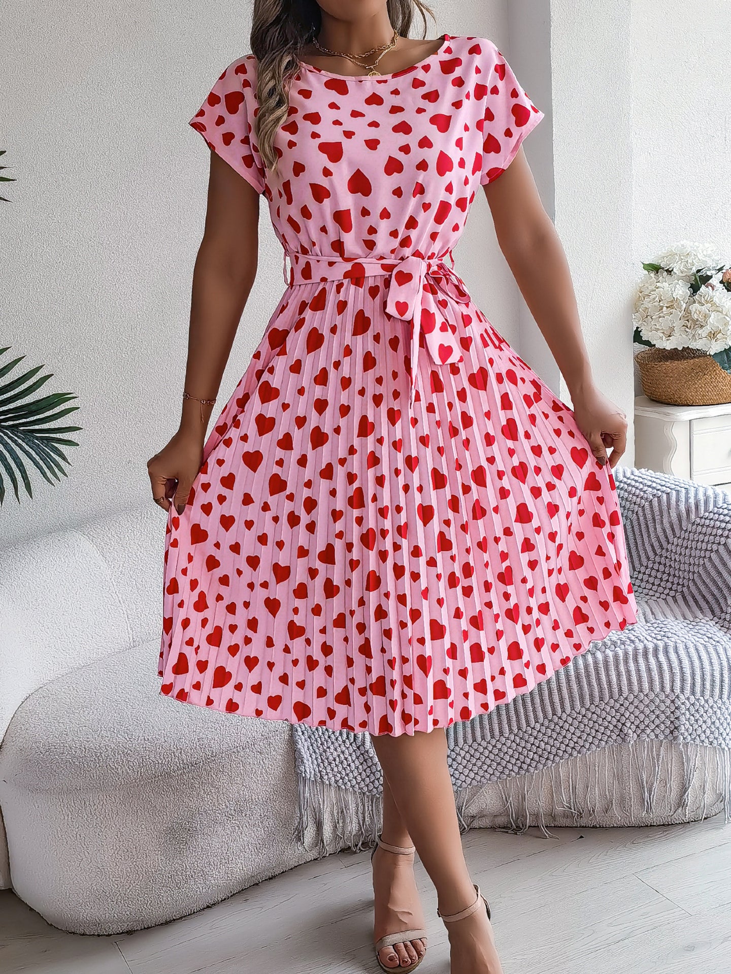 Women Print Dress