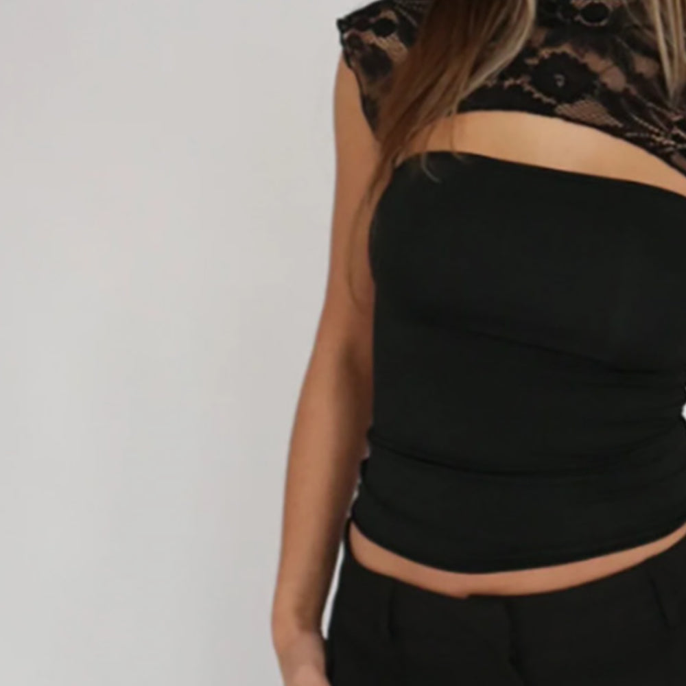 Solid Tank Top