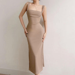 Bodycon Maxi Dress