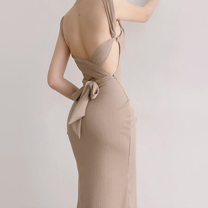 Bodycon Maxi Dress