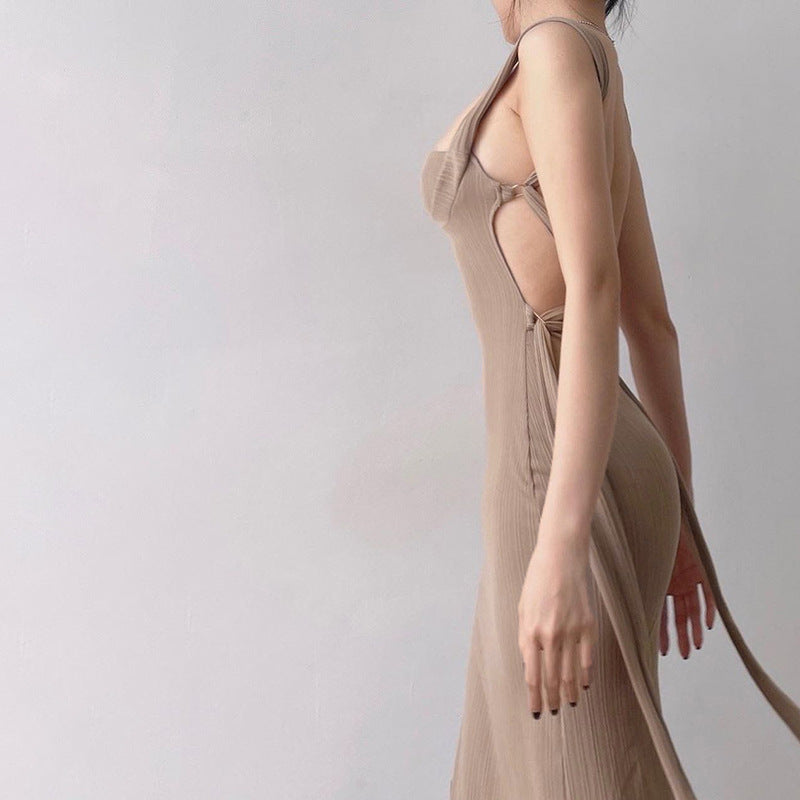 Bodycon Maxi Dress