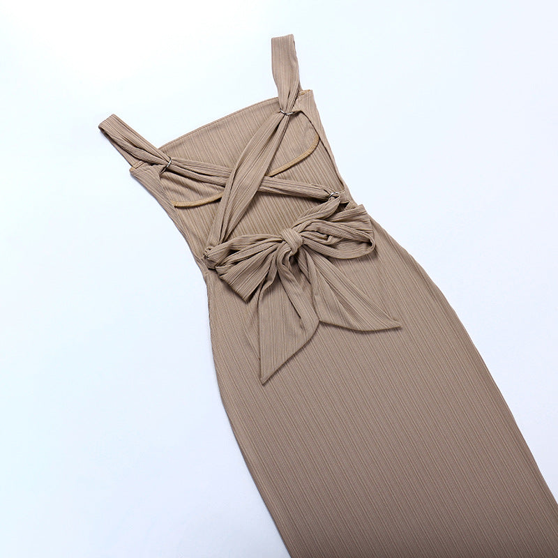 Bodycon Maxi Dress