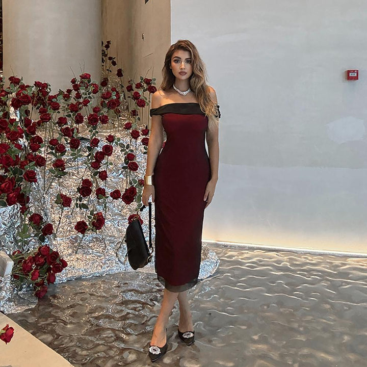 Bodycon Midi Dress
