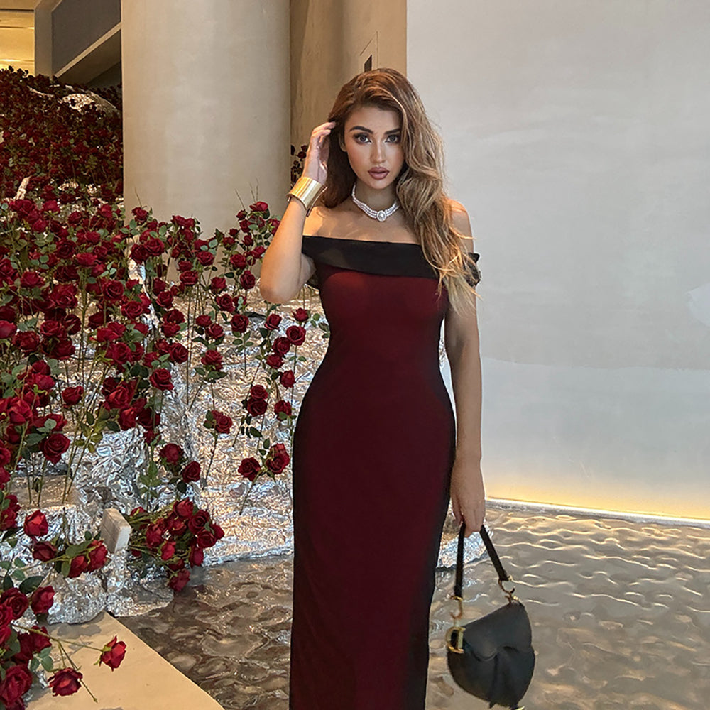 Bodycon Midi Dress