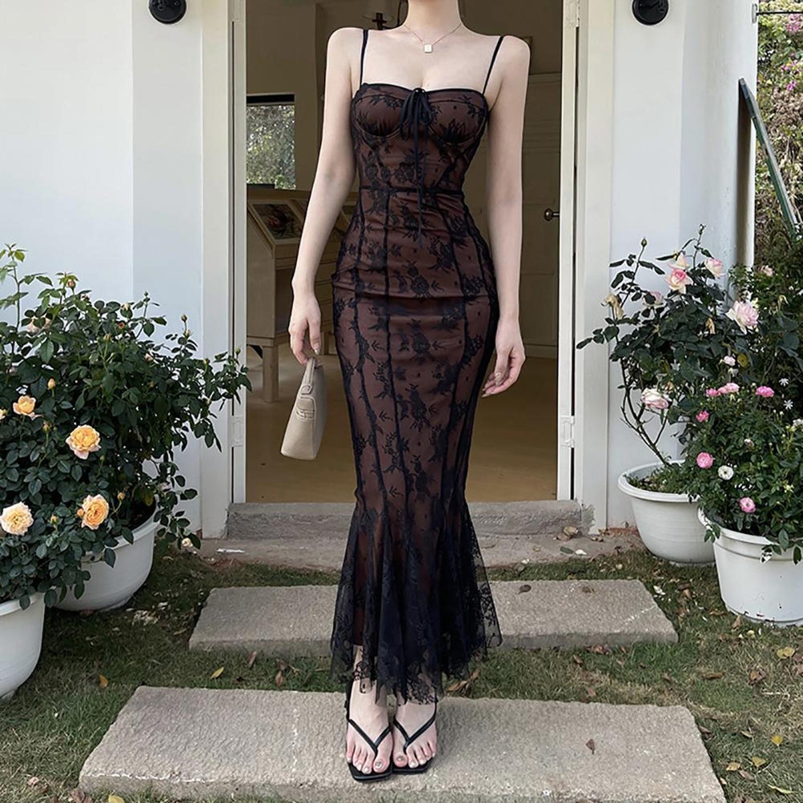 Women Fit & Flare Midi Dress