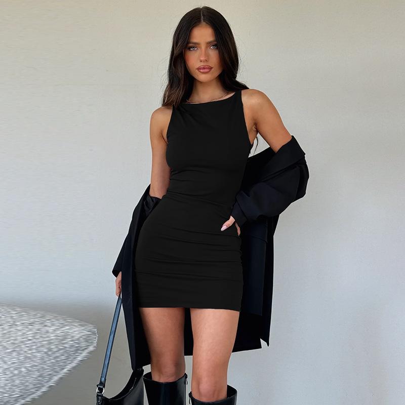 Women Bodycon Mini Dress