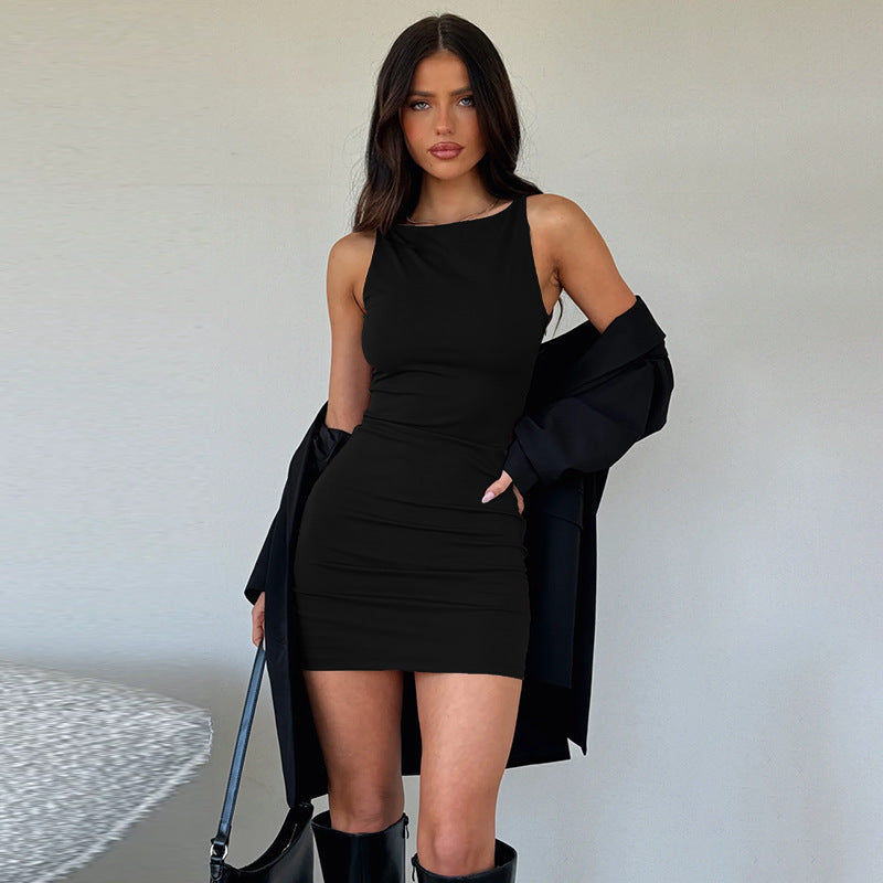 Women Bodycon Mini Dress