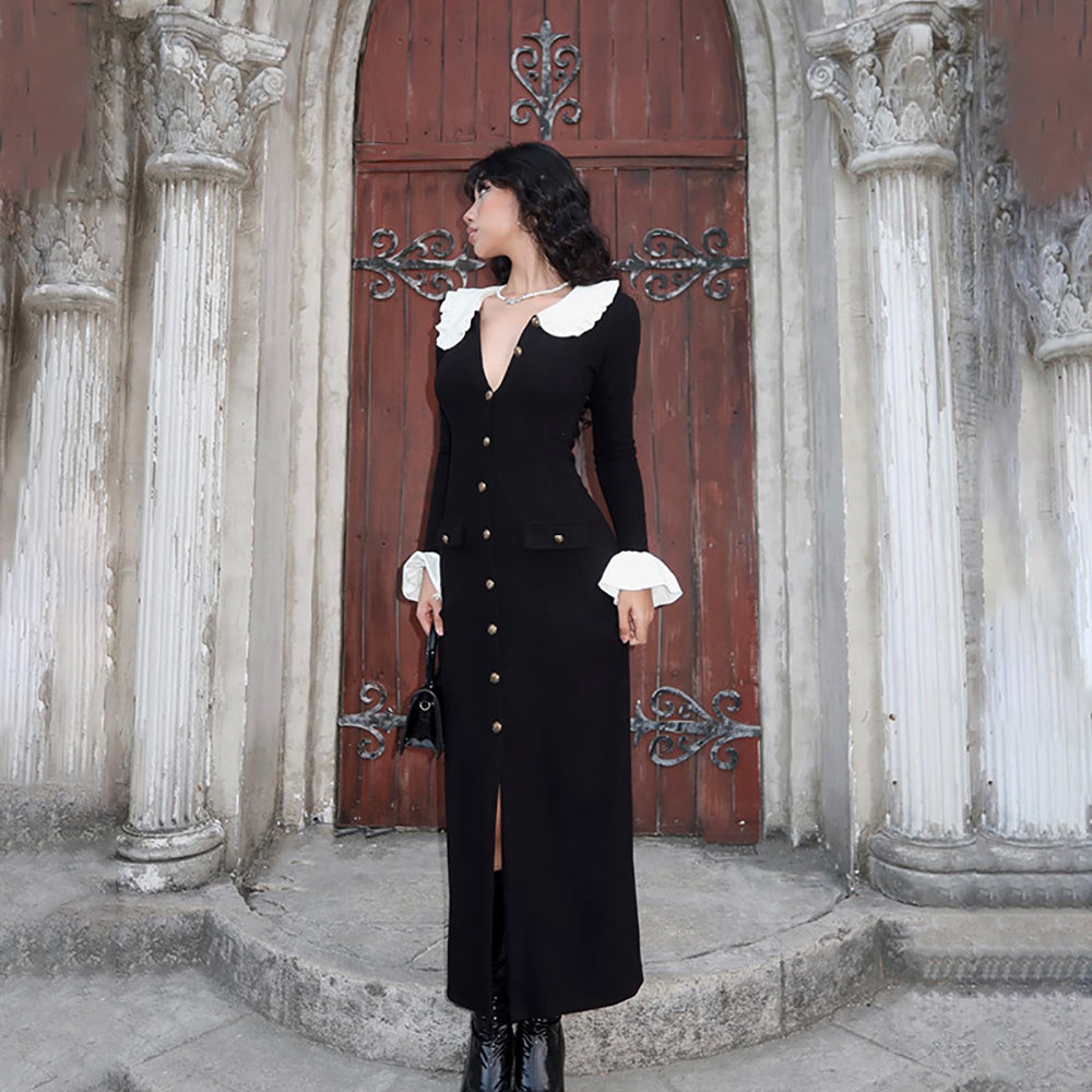 Sheath Maxi Dress
