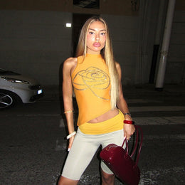 Women Embellished Top