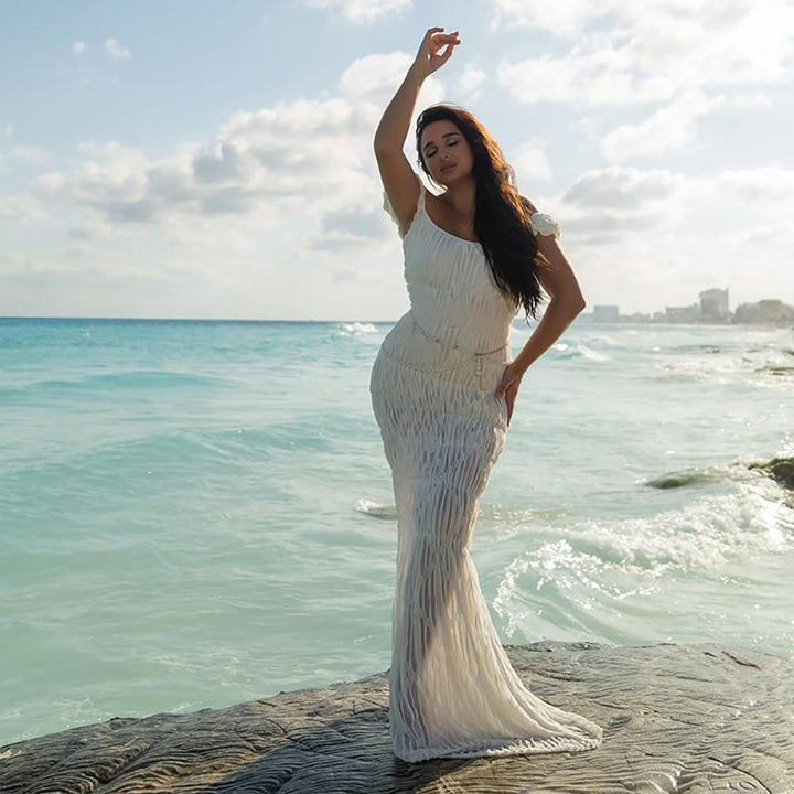 Bodycon Maxi Dress