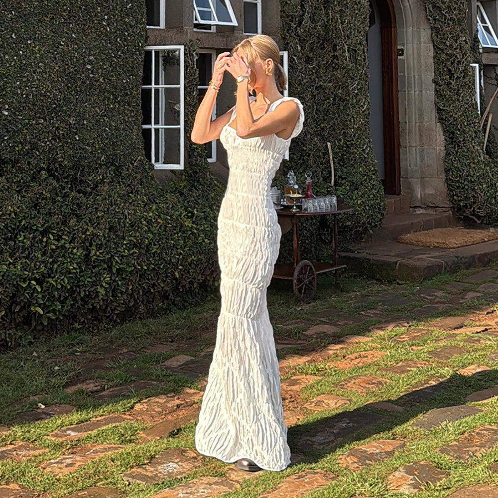 Bodycon Maxi Dress