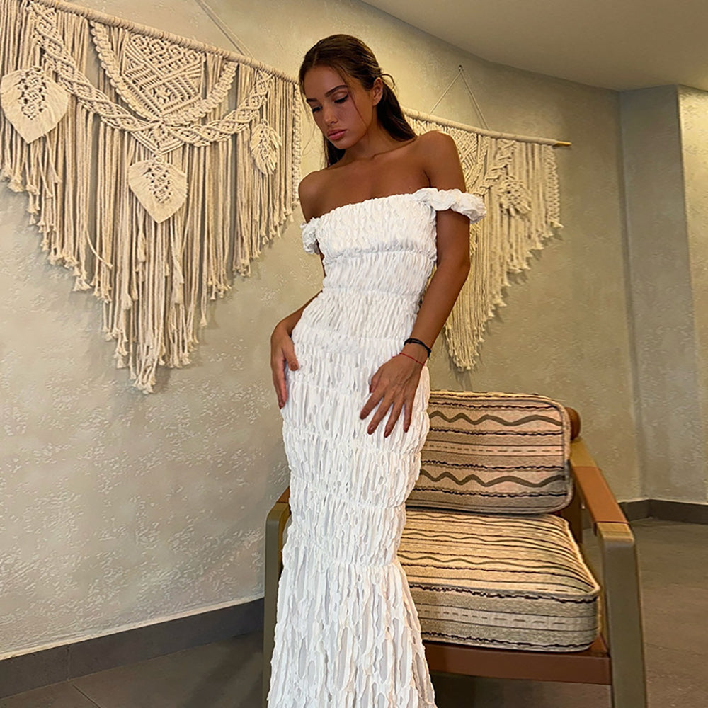 Bodycon Maxi Dress