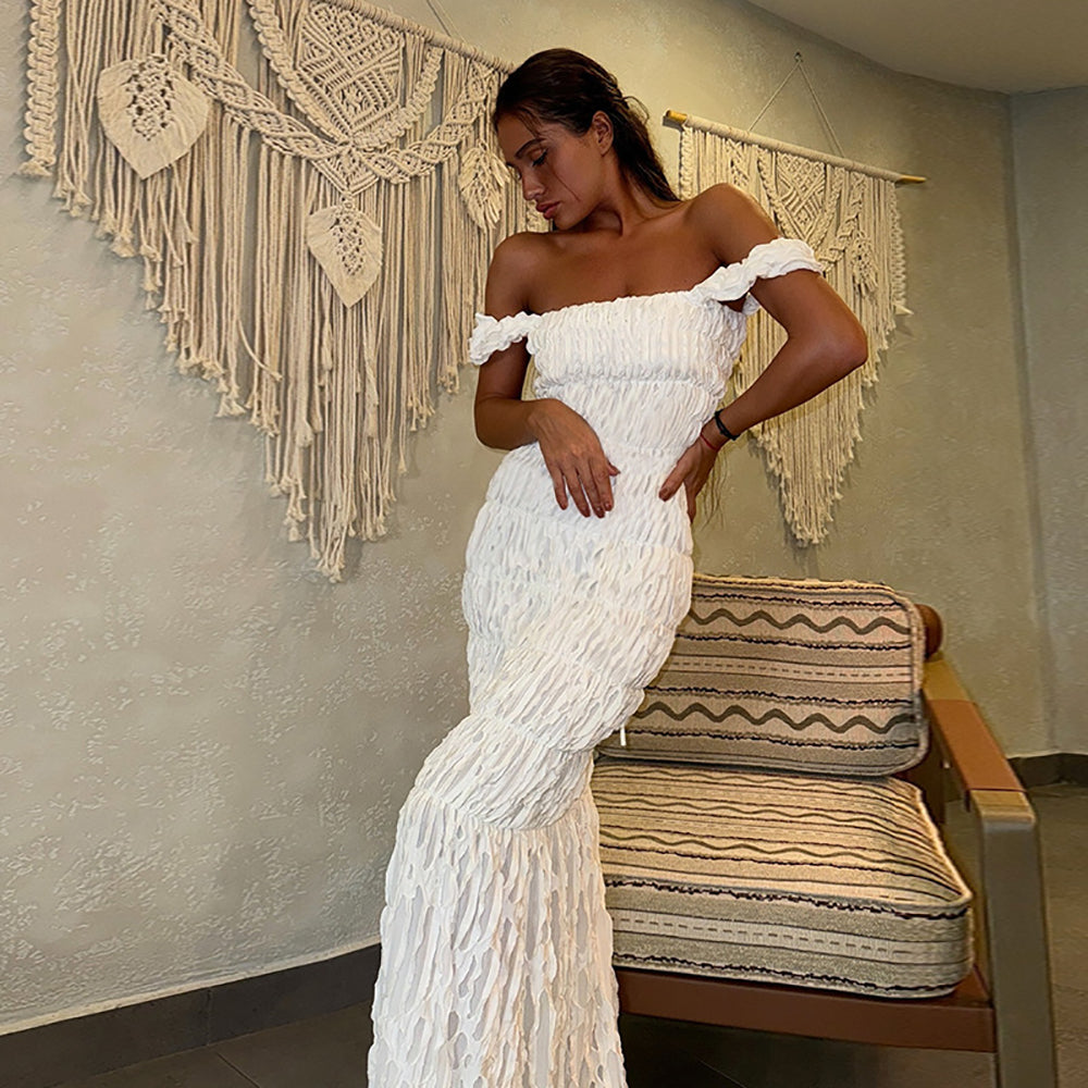 Bodycon Maxi Dress