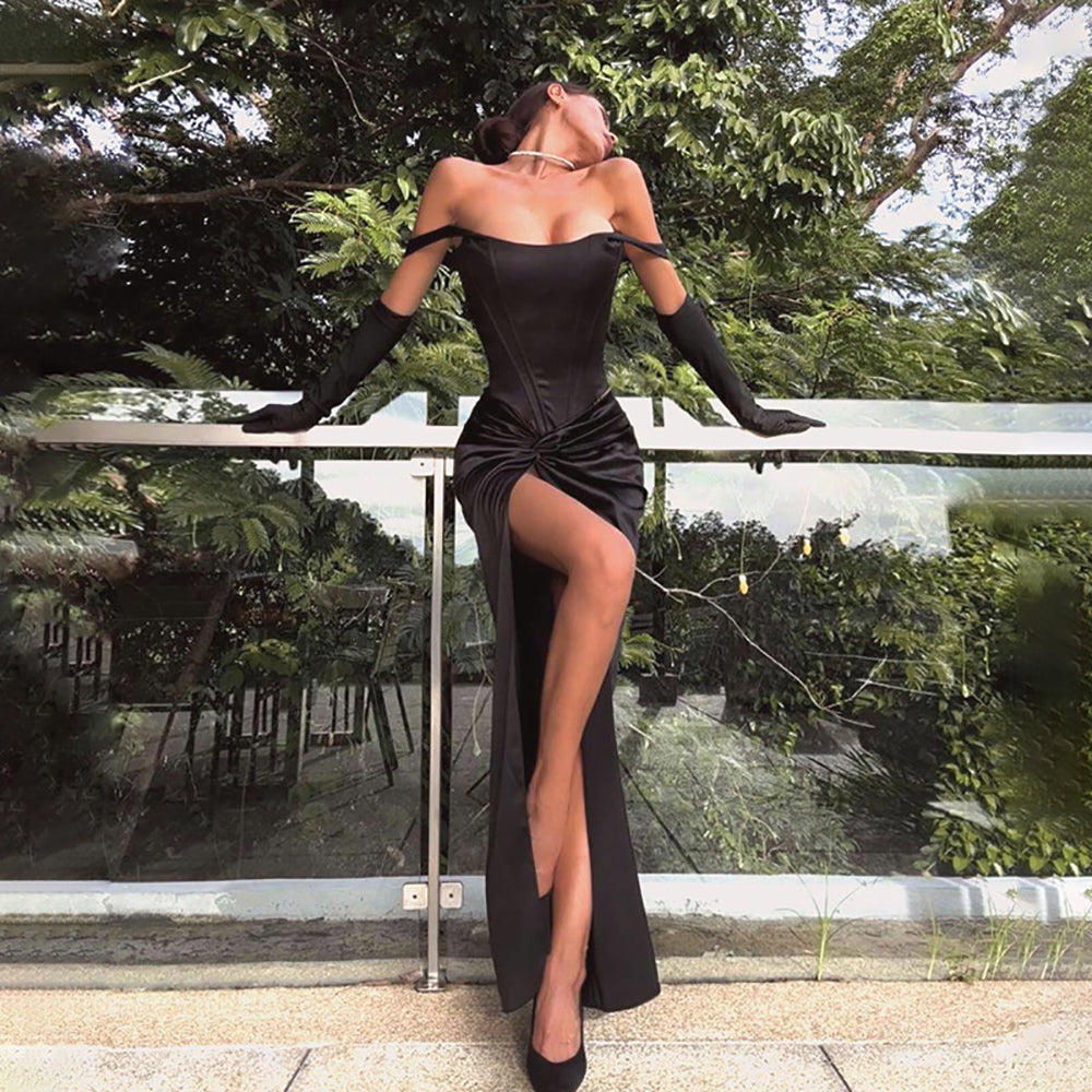 Women Wrap Dress