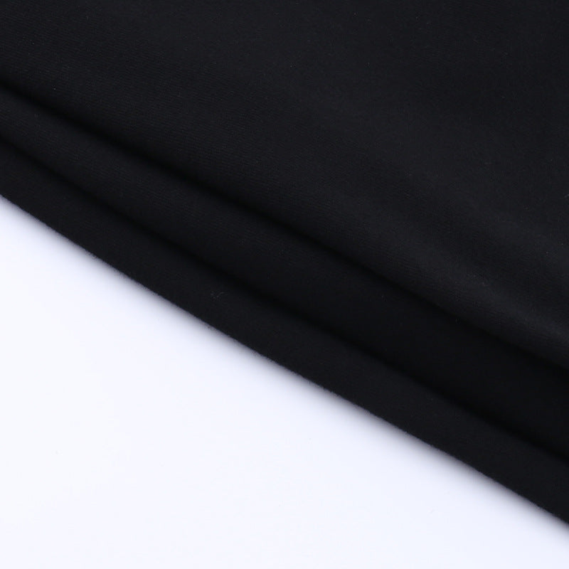 scoop shoulder straps fitted top