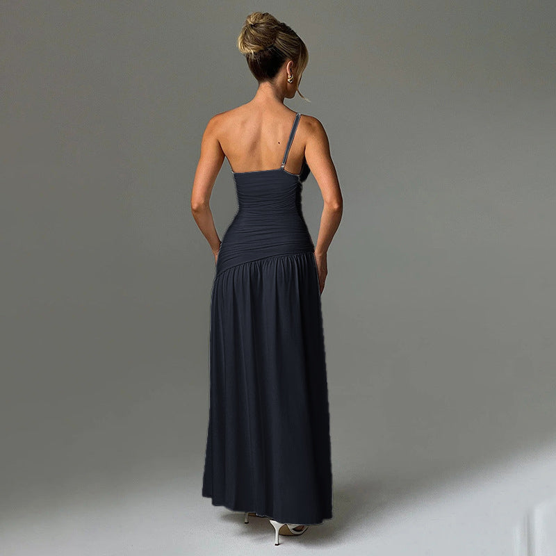 Layered Maxi Dress