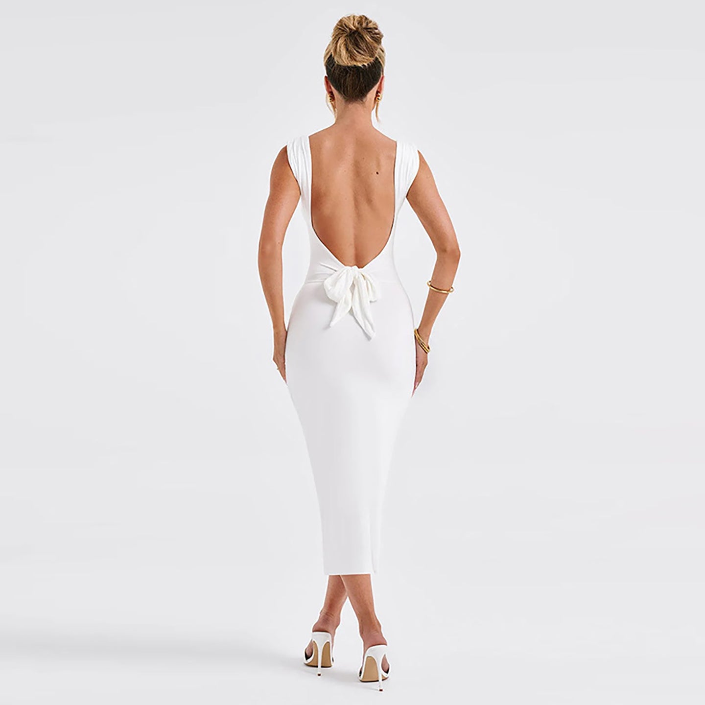 Bodycon Maxi Dress